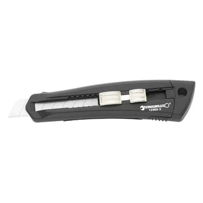 Image de Stahlwille 12965-3 Couteau à lame sécable 18 mm 77621004 (couteau à dénuder)