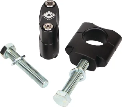 Produktbild von Odi H72bmb Lenkererhöhungen Schwarz  Schwarz One Size