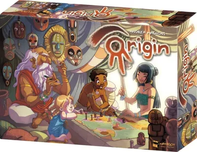 Produktbild von Matagot - Origin FR/EN/DE/NL