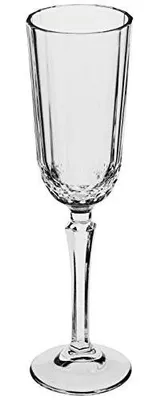 Image de Pasabahce Diony Glass Flûtes à champagne 12,5 cl, verre, transparent, 6 pièces