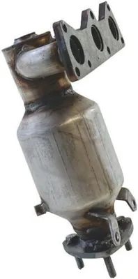 Produktbild von BOSAL Katalysator Kat Euro 3 Euro 4 090-818