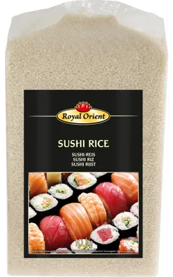 Produktbild von ROYAL ORIENT - Sushi Reis - 1 X 10 KG