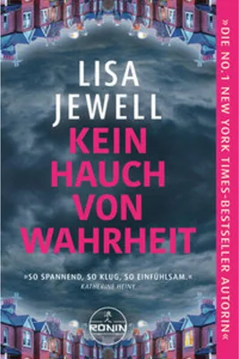 Image de Kein Hauch von Wahrheit – Psychothriller, erstmalig auf Deutsch