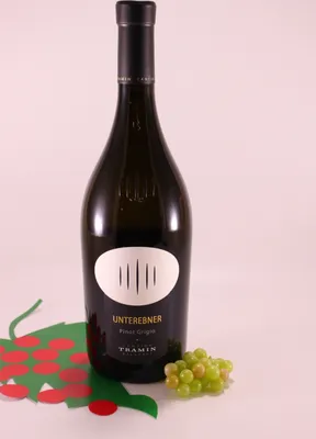 Produktbild von Pinot Grigio Unterebner - 2023 - Kellerei Tramin