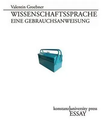 Immagine prodotto di Wissenschaftssprache