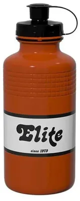 Image de Gourde Elite Squeez Vintage 500 ml, marron, taille unique