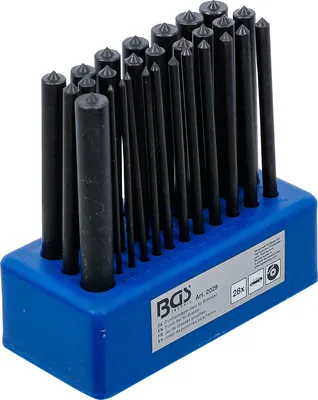 Image de BGS 2029 Jeu de chasse-neige pour freins, 28 pièces