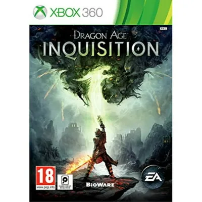 Zdjęcie produktu dla Electronic Arts Dragon Age : Inquisition, Xbox 360, od 17 lat