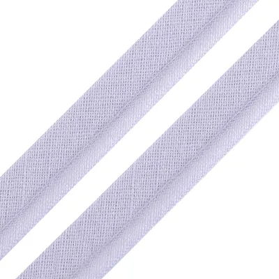 5m Paspelband zum Nähen 10mm breit lavendel