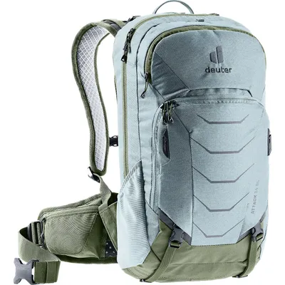 Produktbild von Deuter Attack 14 SL Sage/Khaki Rucksack