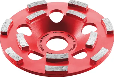 Immagine prodotto di Disco diamantato Festool DIA ABRASIVE-D130-ST