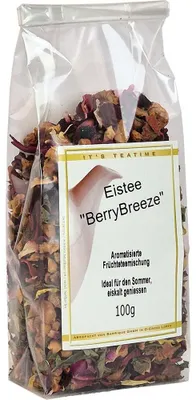 Tee Früchte Eistee'BerryBreeze
