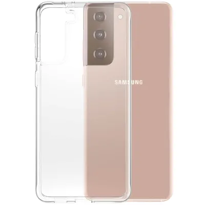 Produktbild von PanzerGlass Clearcase Hlle fr Samsung Galaxy S21 Plus 5G - Durchscheinend KP19734