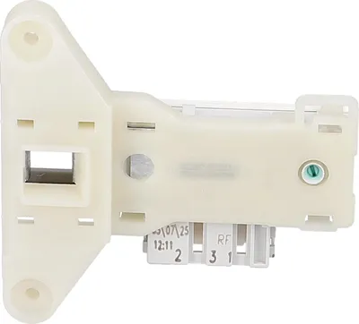 Produktbild von Bitron/ Elbi 00225152 Türverriegelung passend für Bauknecht 481228058043 in Waschmaschine