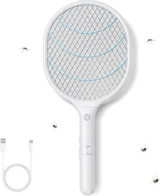 Immagine prodotto di Trappola elettrica per insetti con ricarica USB e luce LED