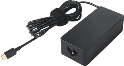 Immagine prodotto di Alimentatore Lenovo - 45W USB-C - Adattatore CA standard