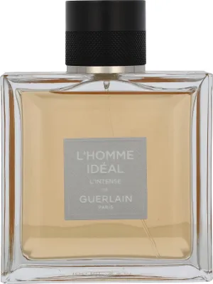 Produktbild von Guerlain L'Homme Idéal L'Intense, Männer, 100 ml, Nicht nachfüllbare Flasche, Spray, Alcohol, aqua (water), parfum (fragrance), limonene, linalool, hydroxycitronellal, coumarin, butyl..., 1 Stück(e)