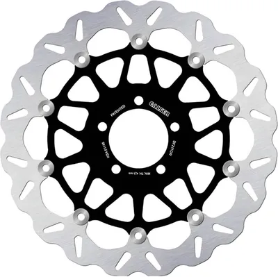 Produktbild von Galfer Golf Bremsscheibe DF211 Rotor Bremsscheiben schwimmend R90R