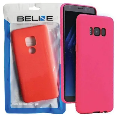 Produktbild von Beline Candy iPhone 13 mini 5.4 Hülle rosa