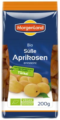 Obrázok produktu pre Sladké marhule bez kôstok - sušené 200g