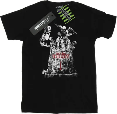 Produktbild von Beetlejuice - T-Shirt für Damen BI14389 (3XL) (Schwarz)