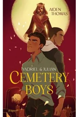 Produktbild von Yadriel und Julian. Cemetery Boys