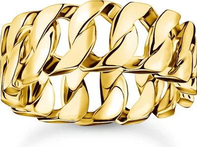 Produktbild von Thomas Sabo Rebel Basics TR2497-413-39 Ring, Ringgröße:62