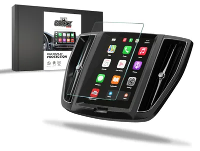Produktbild von Keramische Autodisplayfolie für Volvo XC90 (2020-2025), Grizz Protector