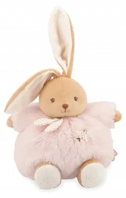 Zdjęcie produktu dla Kaloo – pulchny królik Teddy, 17 cm, beżowy, dla dzieci, beżowy, rozmiar uniwersalny