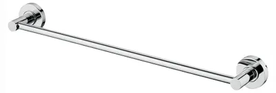 Productafbeelding van Ideal Standard handdoekhouder IOM, 450x58mm, artikelnummer A9117AA, chroom