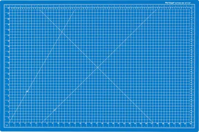 Obrázok produktu pre Dahle Vantage 10693, rezacia podložka, samoliečiaca, 61 x 91,4 cm, mriežka s rozmerom 1,27 cm