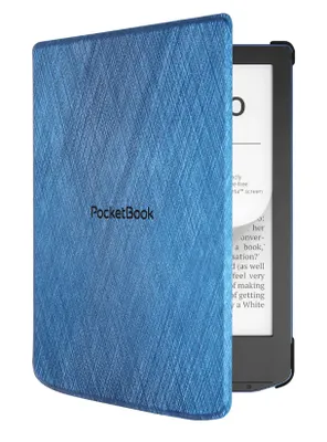 Zdjęcie produktu dla PocketBook Verse Shell Case Blue