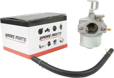 Imagen del producto de Carburador para cortacésped T3 Rasenmäher T100, bujía de encendido roscada