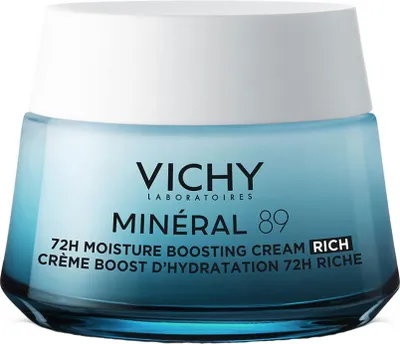 Immagine prodotto di Mineral 89 Crema ricca idratante e ricostituente 50ml