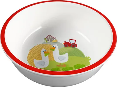 Produktbild von HABA Essen & Trinken Schüssel Bauernhof 2012440002