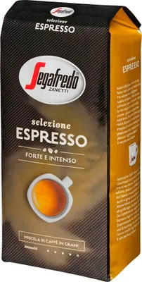 Produktbild von Segafredo Selezione Espresso | ganze Bohne | 1000g