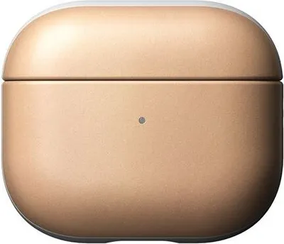 Obrázok produktu pre Nomad Leather case, natural - AirPods 3
