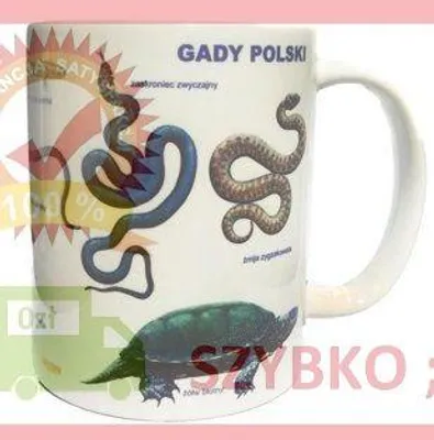 Obrázek produktu pro Hrnek - SOLITON Reptiles