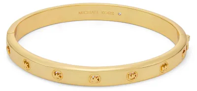 Obrázok produktu pre Náramok Michael Kors Premium, zlatá farba, mosadz, model MKJ8615710