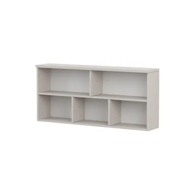 Produktbild von Regal JONAS IV 09, Kinderzimmer, Wandregal Kinderregal offenes Regal  110 cm Kaschmir/Kaschmir