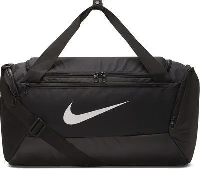 Produktbild von Nike Nk Brsla S Duff - 9.0 Black/Black/White -