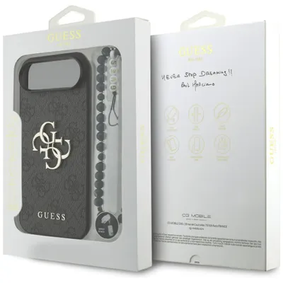 Image de Guess 4g Strap 4g Classic Logo Iphone Air Handyhülle One Size
