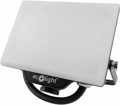 Produktbild von Schwarzer LED-Flutlichtstrahler NL-2 20W 4000K 1800lm IP65 EC20311