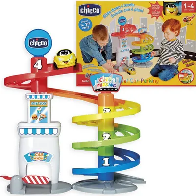 Produktbild von Chicco 00010001000000, sans, 1 Jahr(e), Mehrfarbig