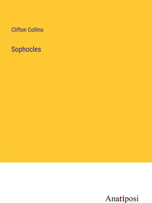 Produktbild von Sophocles
