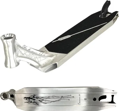Produktbild von Ethic DTC Erawan V2 Stunt-Scooter Deck 54cm Silber