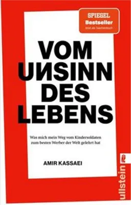 Produktbild von Vom Unsinn des Lebens