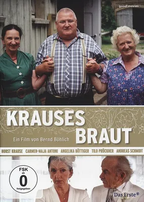 Produktbild von Krause,Horst-Krauses Braut