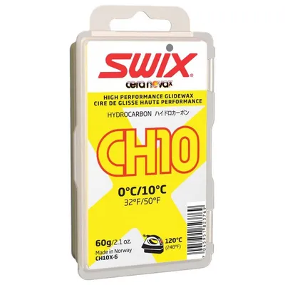 Produktbild von Swix Ch10x 60gr Yellow 0°C to 10°C