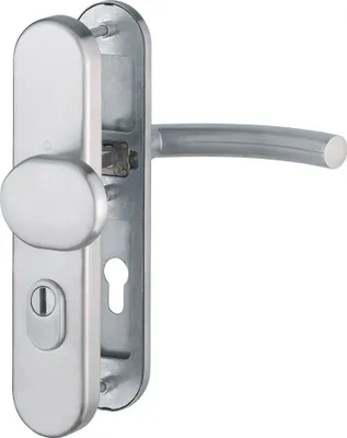 Produktbild von Hoppe Schutz-Wechselgarnitur Trondheim E86G / 3332ZA / 3330 / 1430Z ES1 SK2 PZ Vierkant 8mm - 3665219